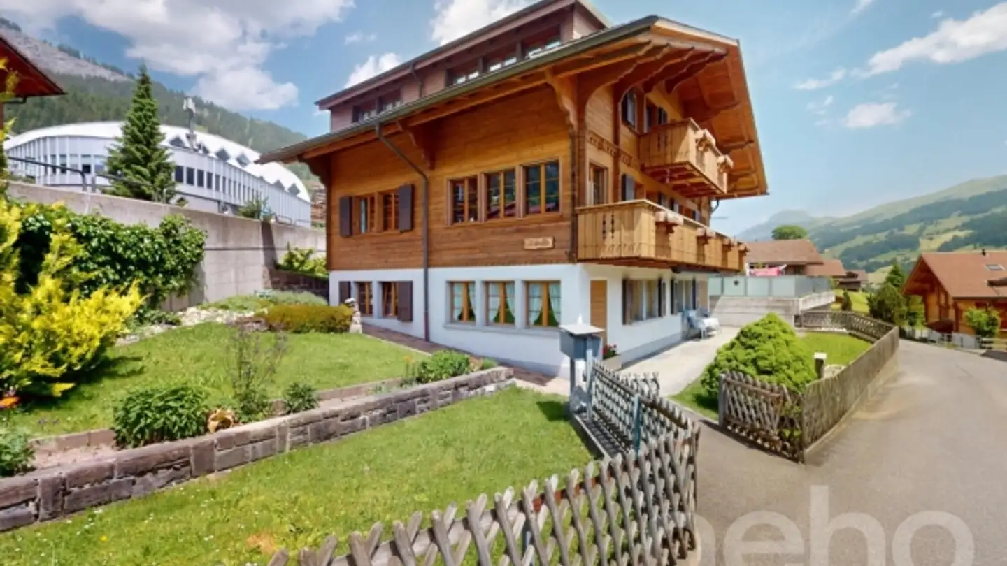 Apartment for sale - 3715 Adelboden