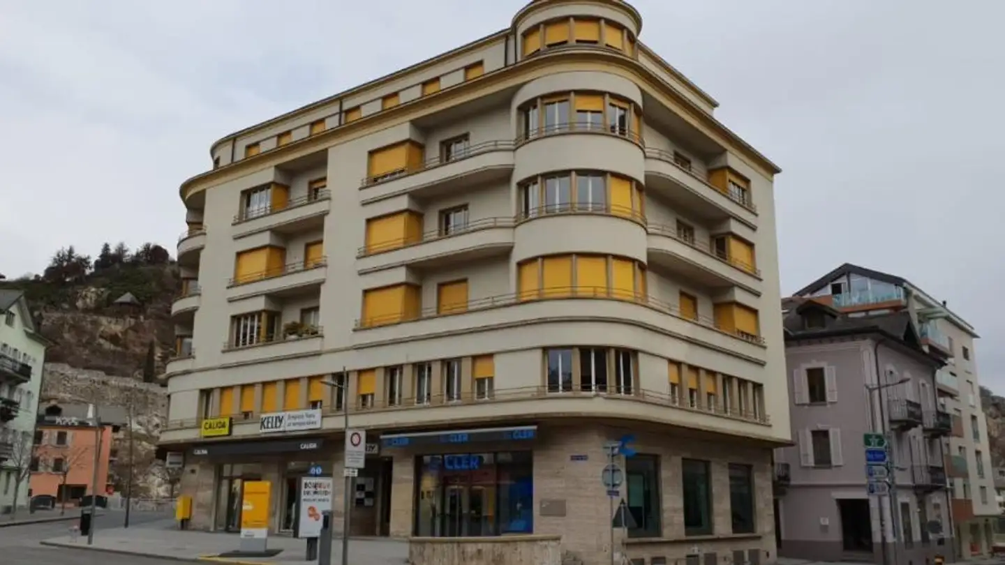 Bureau à louer - 1950 Sion