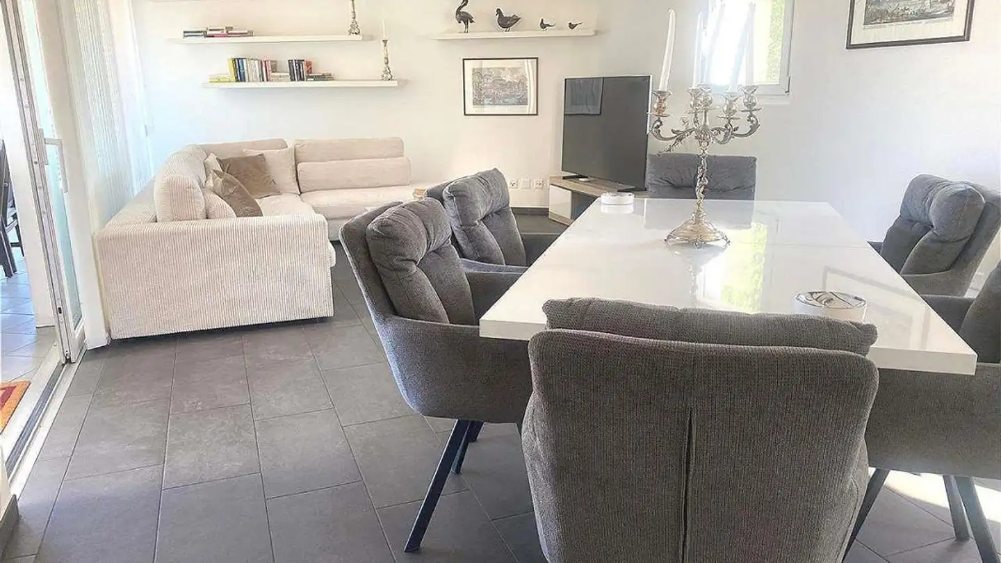Appartamento ammobiliato in affitto - 6963 Pregassona