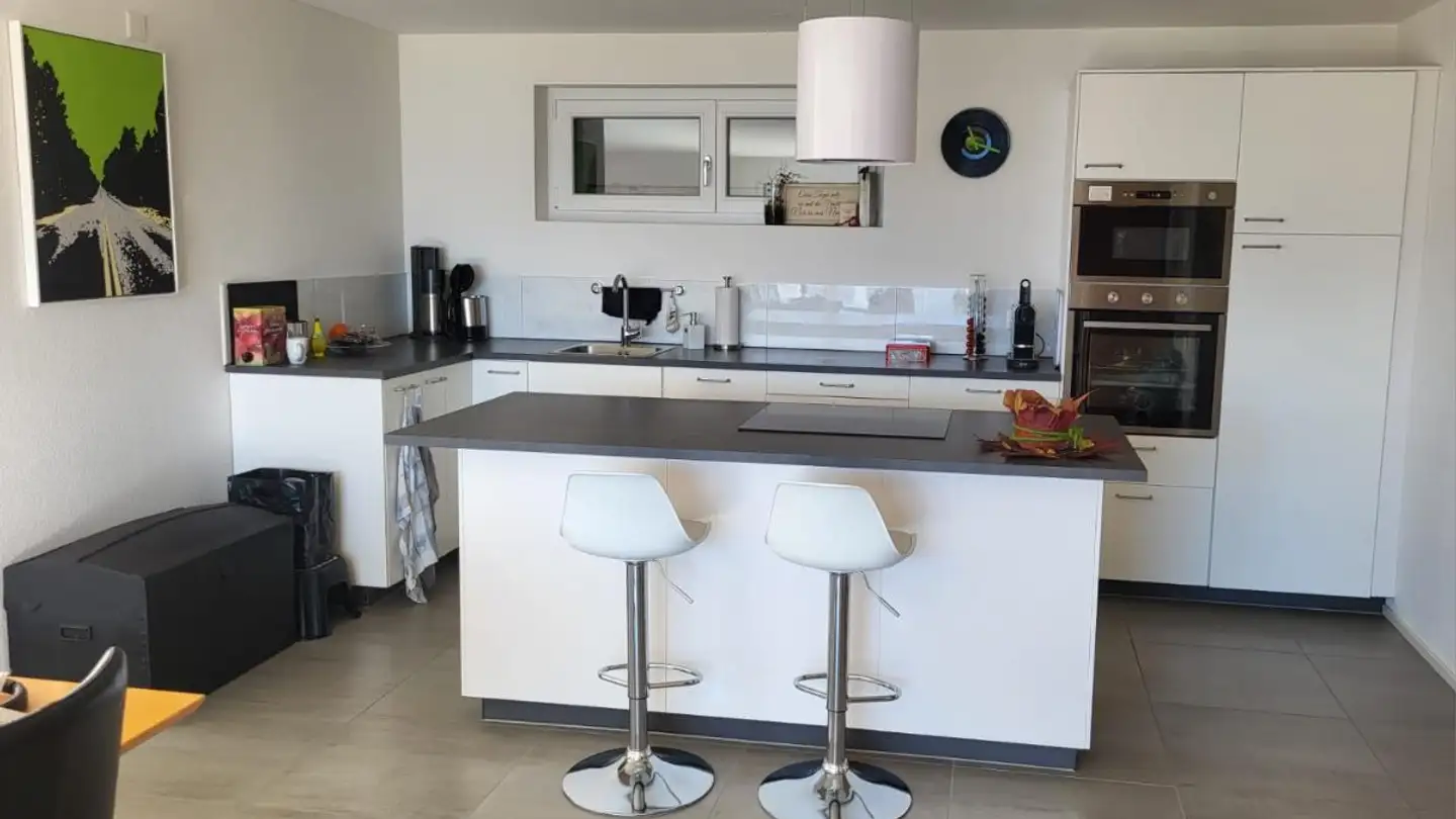 Wohnung mieten - Niesenweg 1, 3625 Heiligenschwendi - Foto 3