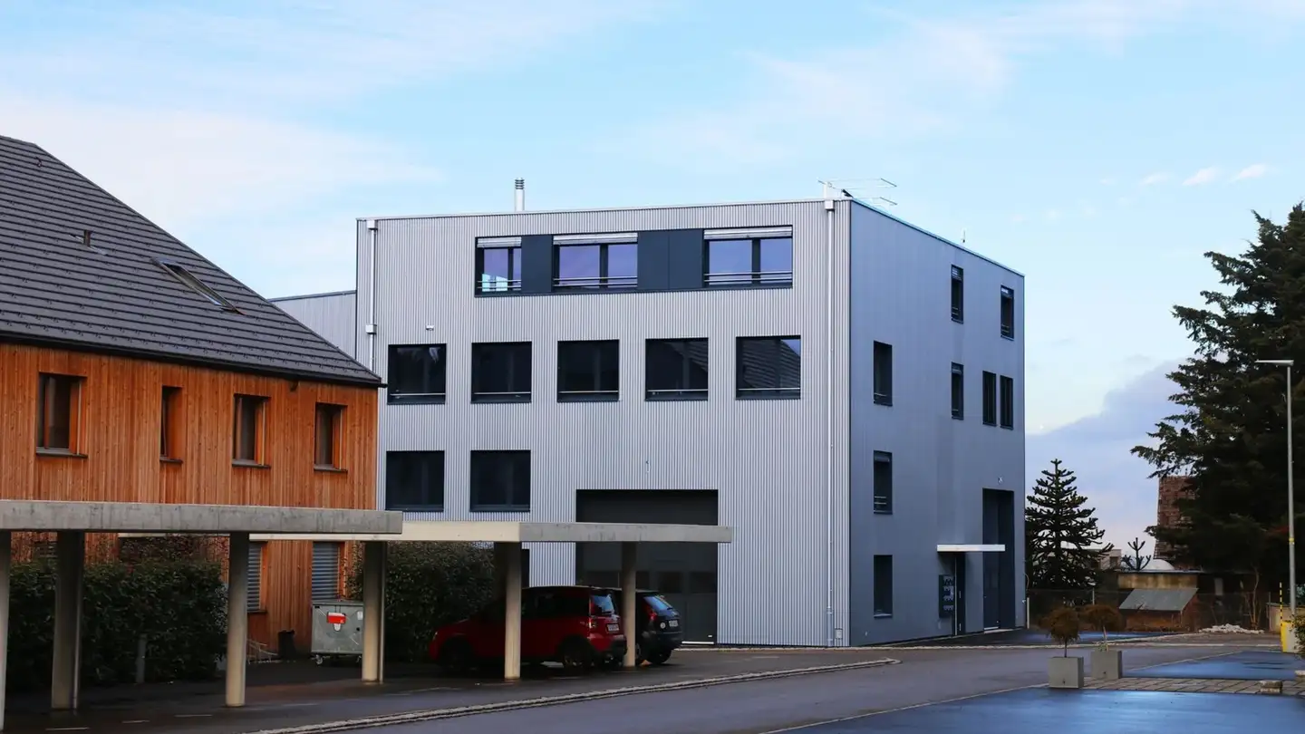 Commerciale in affitto - Neuhausstrasse 11, 9402 Mörschwil - Photo 2