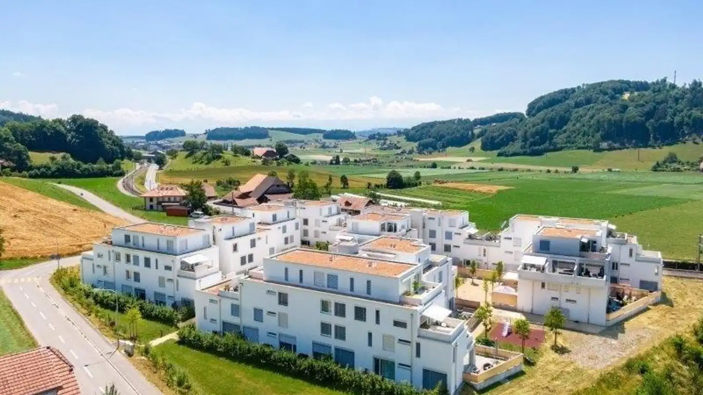 Wohnung mieten - Rämelgässli, 3067 Boll