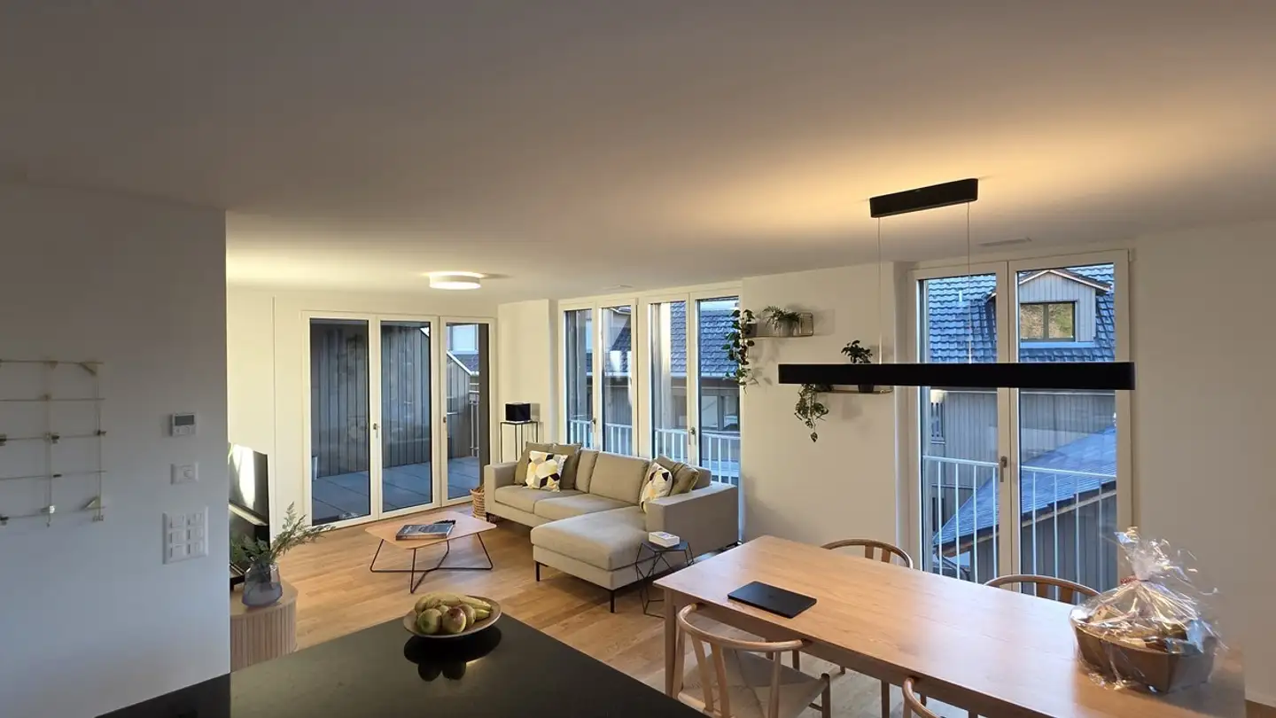 Appartement à louer - Uesslingerstrasse 1, 8532 Warth