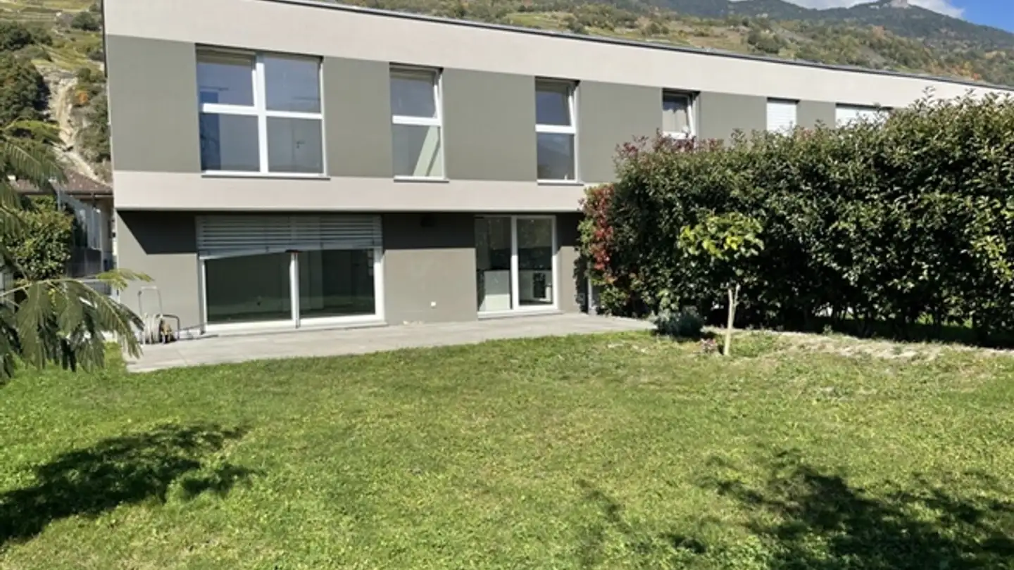 Maison en terrasse à vendre - Impasse Des Plantys 25, 1963 Vétroz