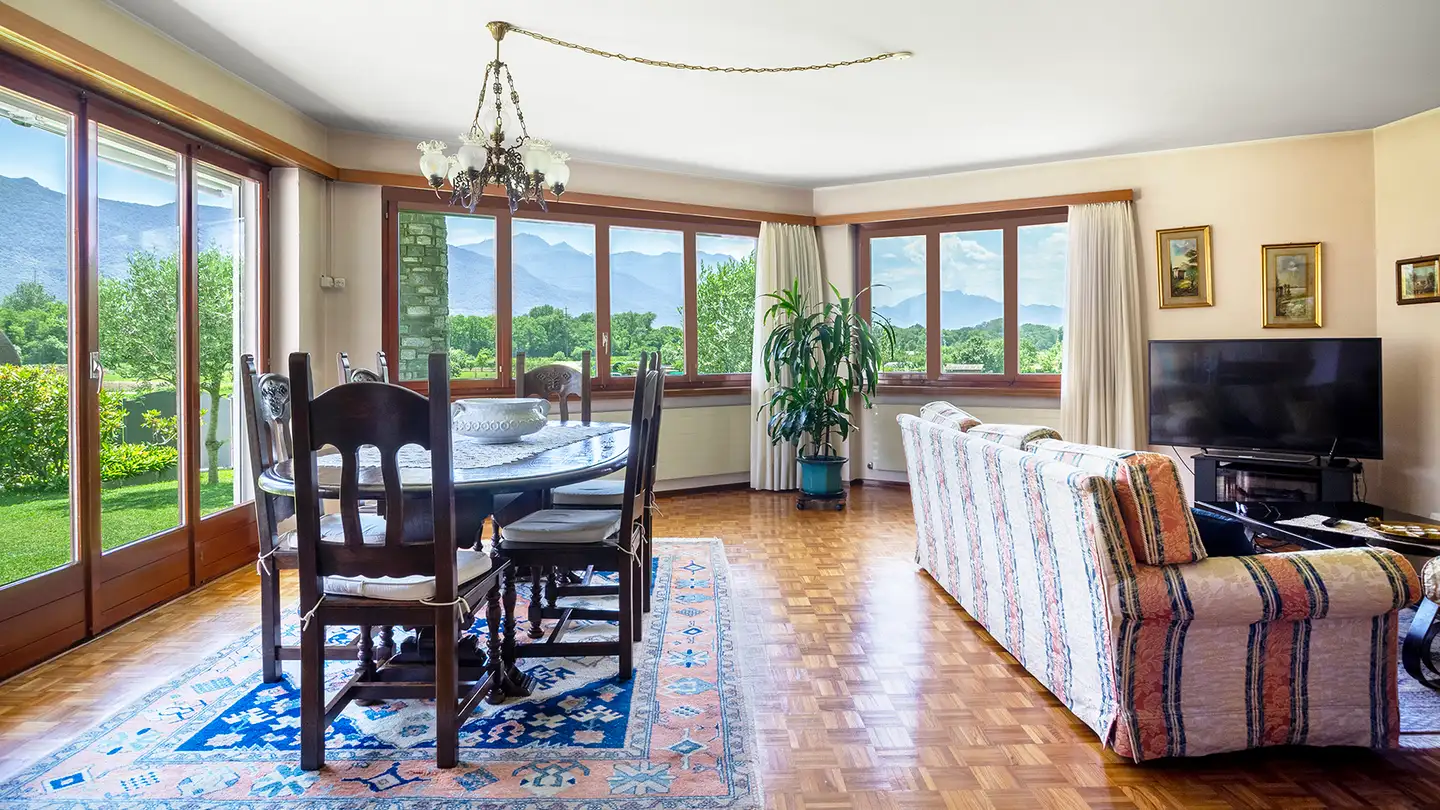 Maison individuelle à vendre - Via Mondasc 12, 6514 Sementina - Photo 2