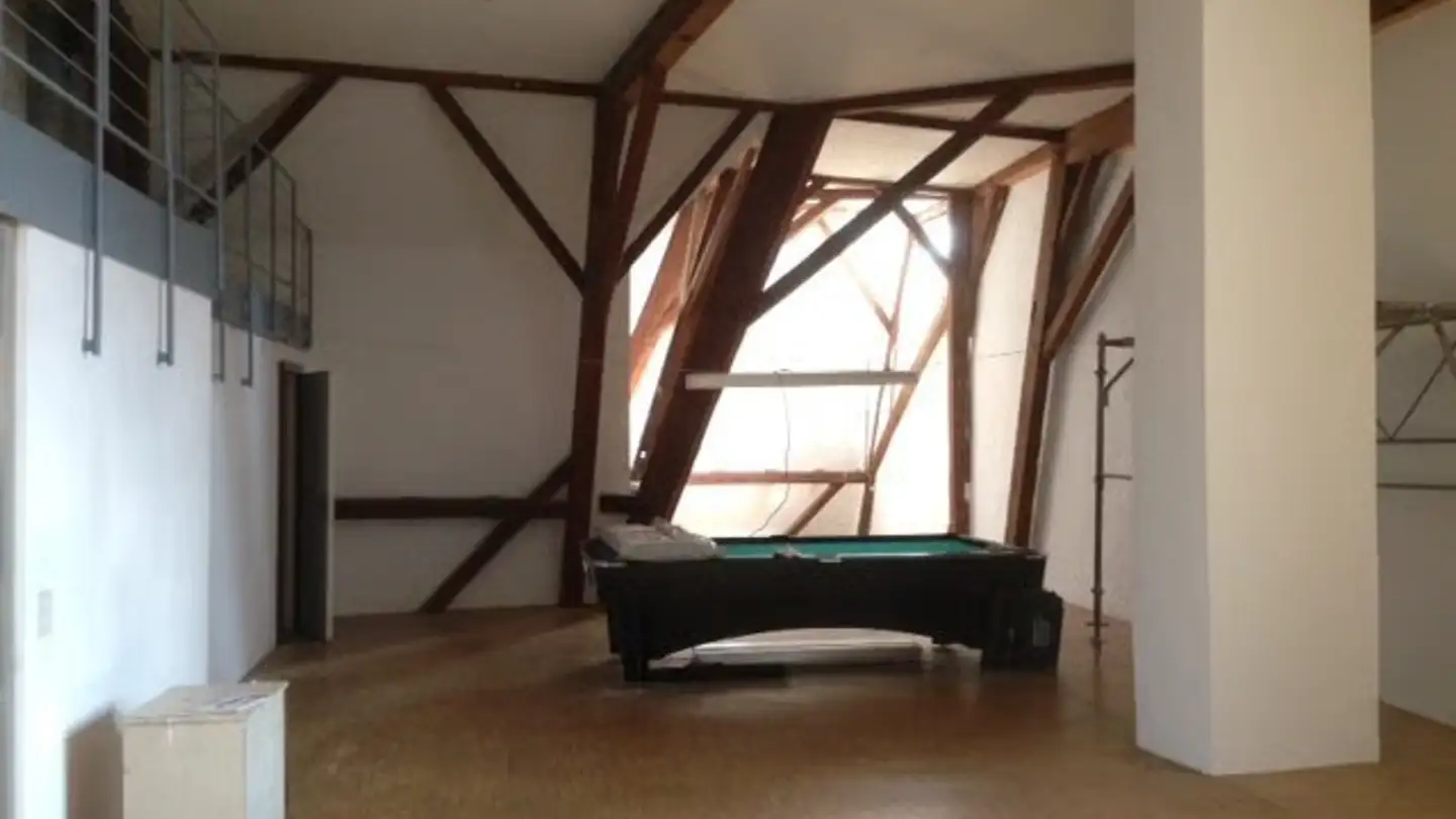 Werkstatt mieten - Städtli 23a, 4537 Wiedlisbach - Foto 4