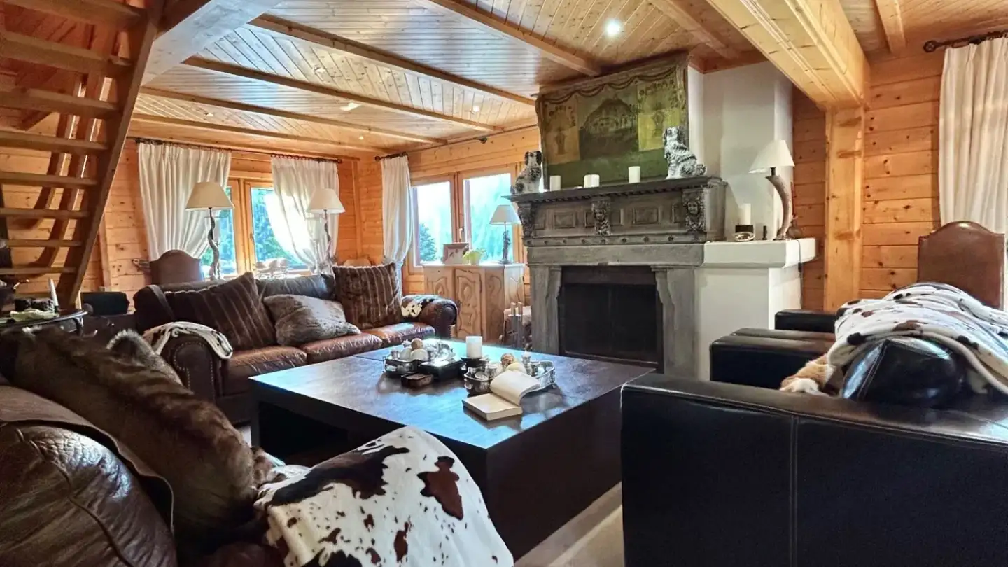 Casa singola in affitto - 1660 Château-d'Oex - Foto 3