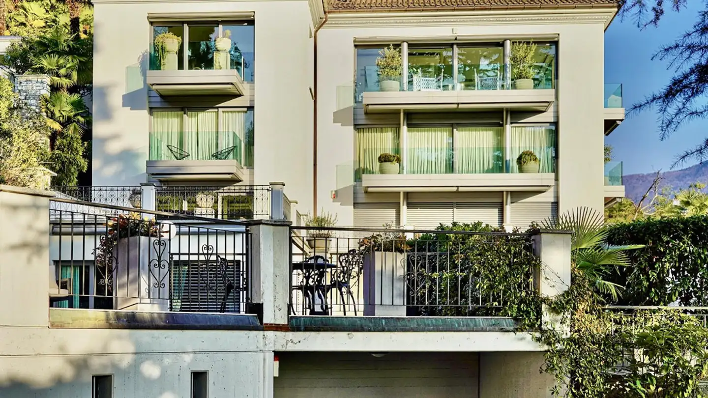 Appartement à vendre - 6977 Ruvigliana