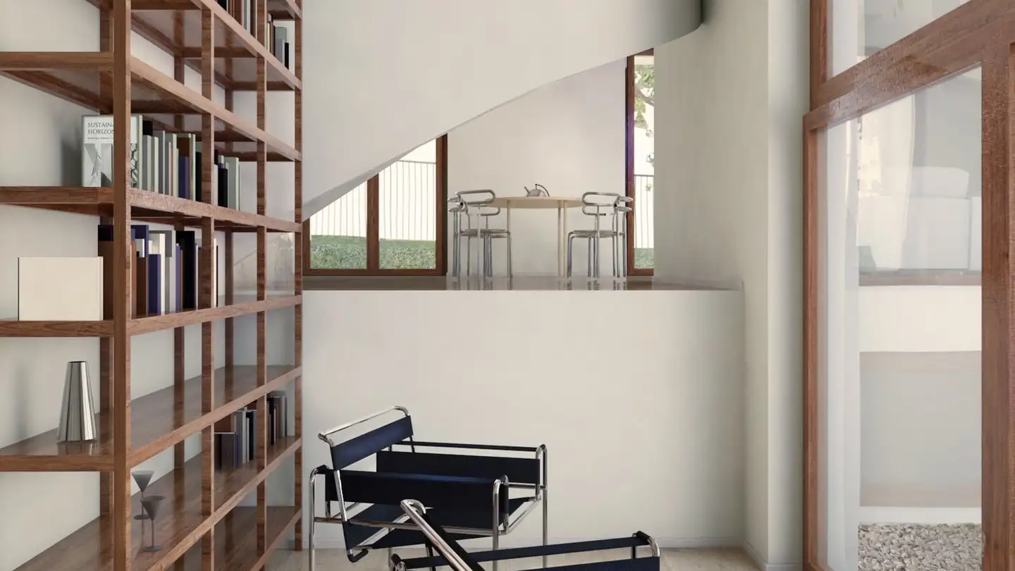 Semi-detached house for sale - 4125 Riehen - Photo 4