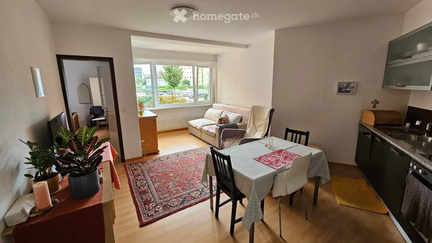 Apartment for rent - Via Alberto Pedrazzini 11, 6600 Locarno