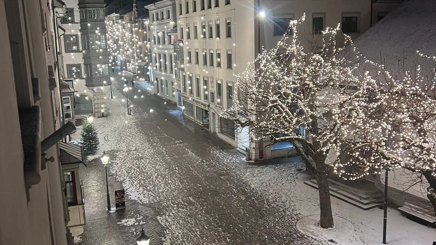 Wohnung mieten - Vordergasse 45, 8200 Schaffhausen