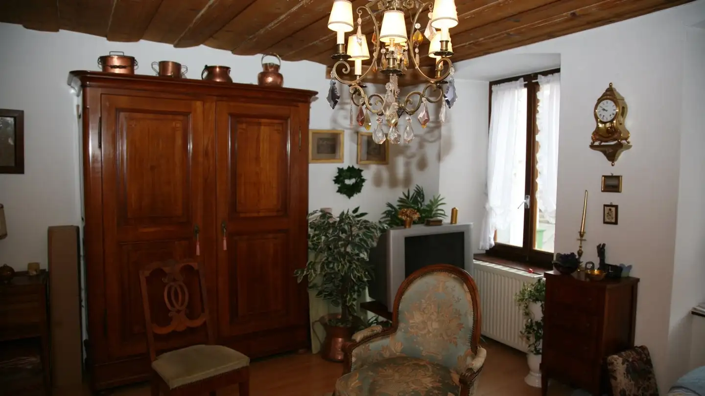 Apartment for rent - Rue De Nagelin 4, 1880 Bex