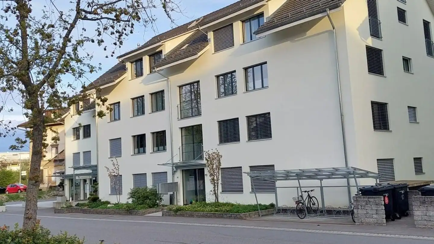Dachgeschosswohnung kaufen - Löwenstrasse 4, 3053 Münchenbuchsee