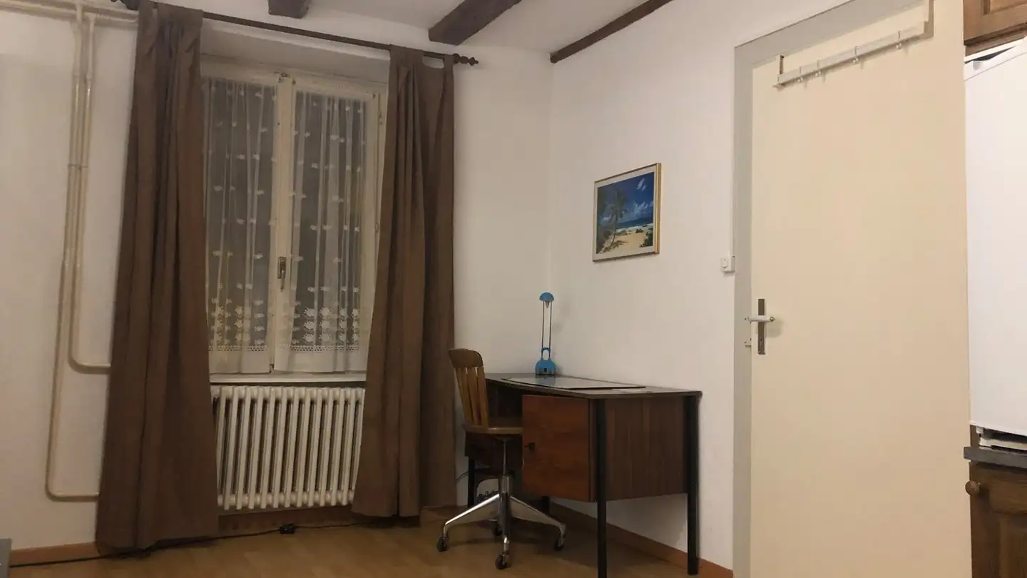 Chambre à louer - Rue Neuve / Neuengasse, 2502 Biel/Bienne - Photo 2