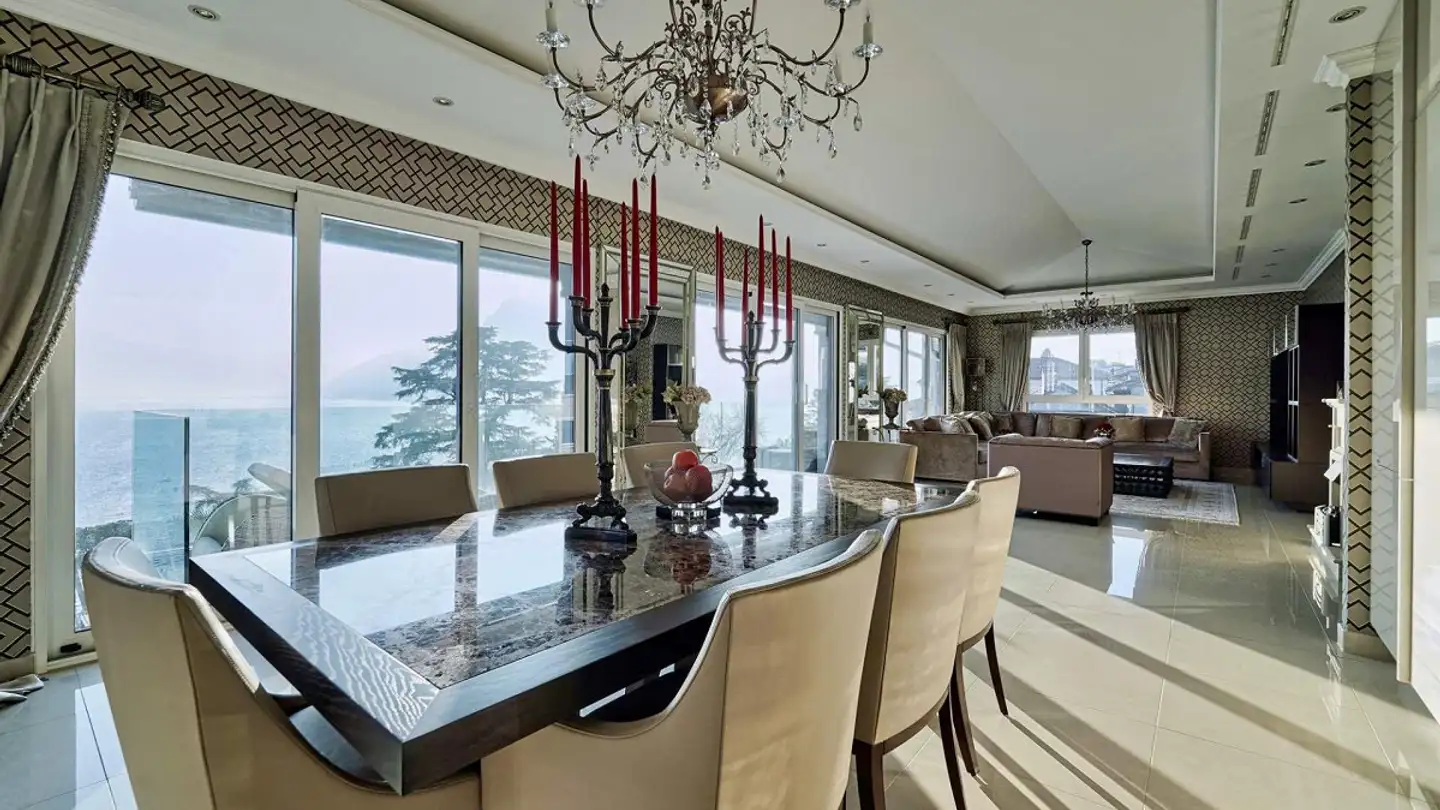 Appartement à vendre - 6977 Ruvigliana - Photo 3