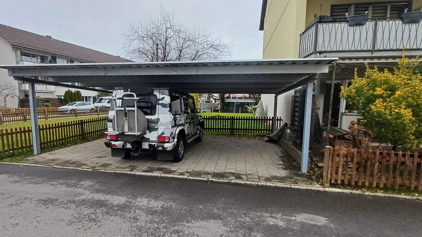 Place de parking extérieure à louer - Oberdorfstrasse 10, 3072 Ostermundigen - Photo 2