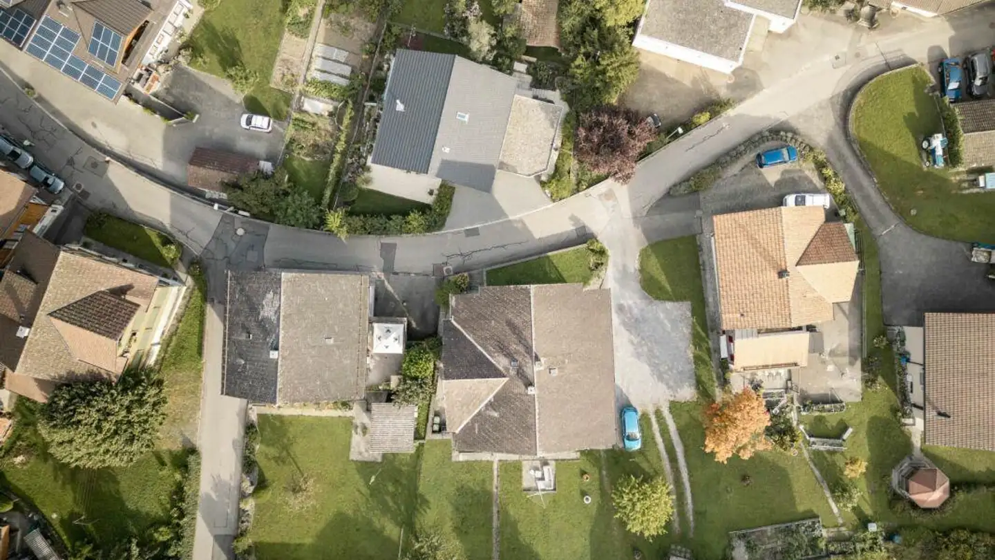 Casa singola in vendita - Blumenstrasse 14, 3706 Leissigen - Foto 3