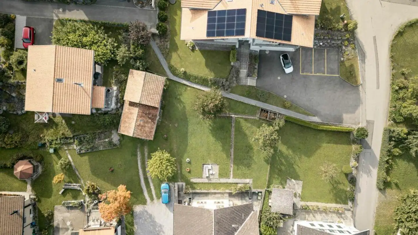 Casa singola in vendita - Blumenstrasse 14, 3706 Leissigen - Foto 4