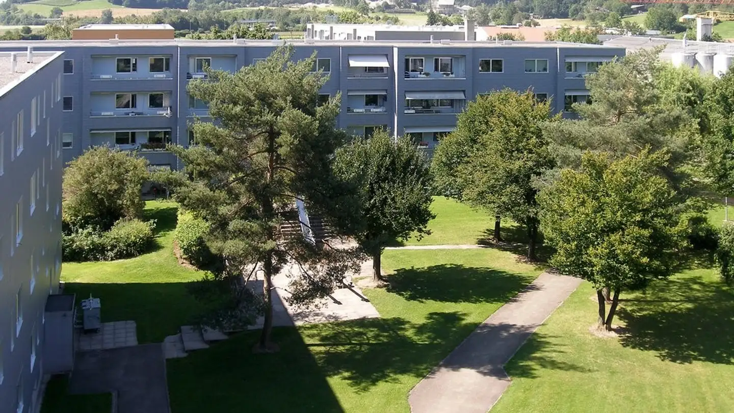 Appartement à louer - Etzelweg 13, 8604 Volketswil