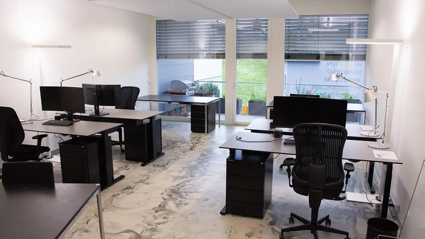 Spazio ufficio in affitto - Talstrasse 24, 8852 Altendorf