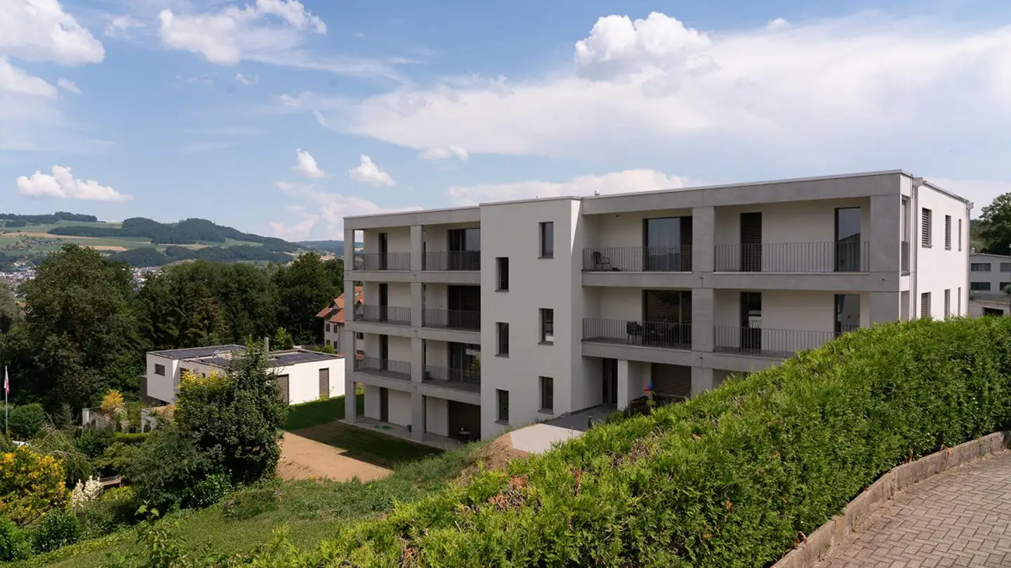 Appartamento in affitto - Hinterdorfstrasse 12, 6235 Winikon - Photo 2