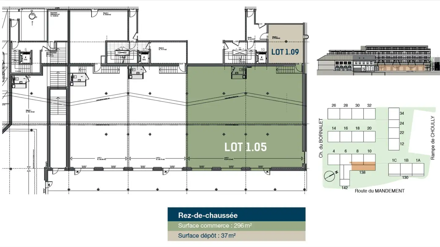 Office space for sale - 1242 Satigny - Photo 4