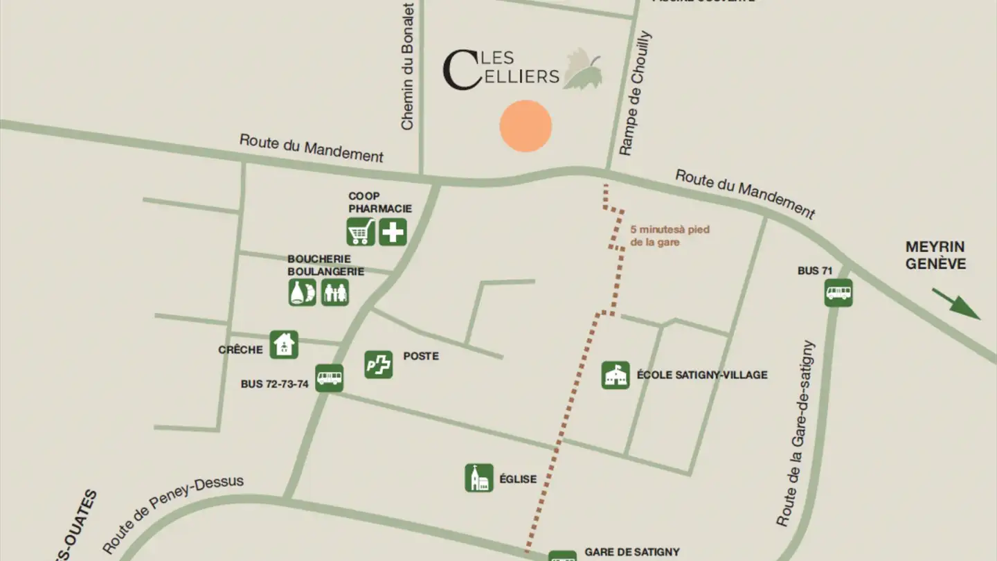 Office space for sale - 1242 Satigny - Photo 2