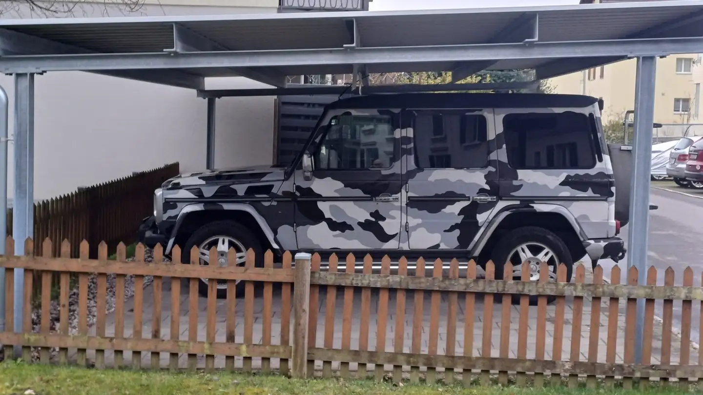 Place de parking extérieure à louer - Oberdorfstrasse 10, 3072 Ostermundigen - Photo 4