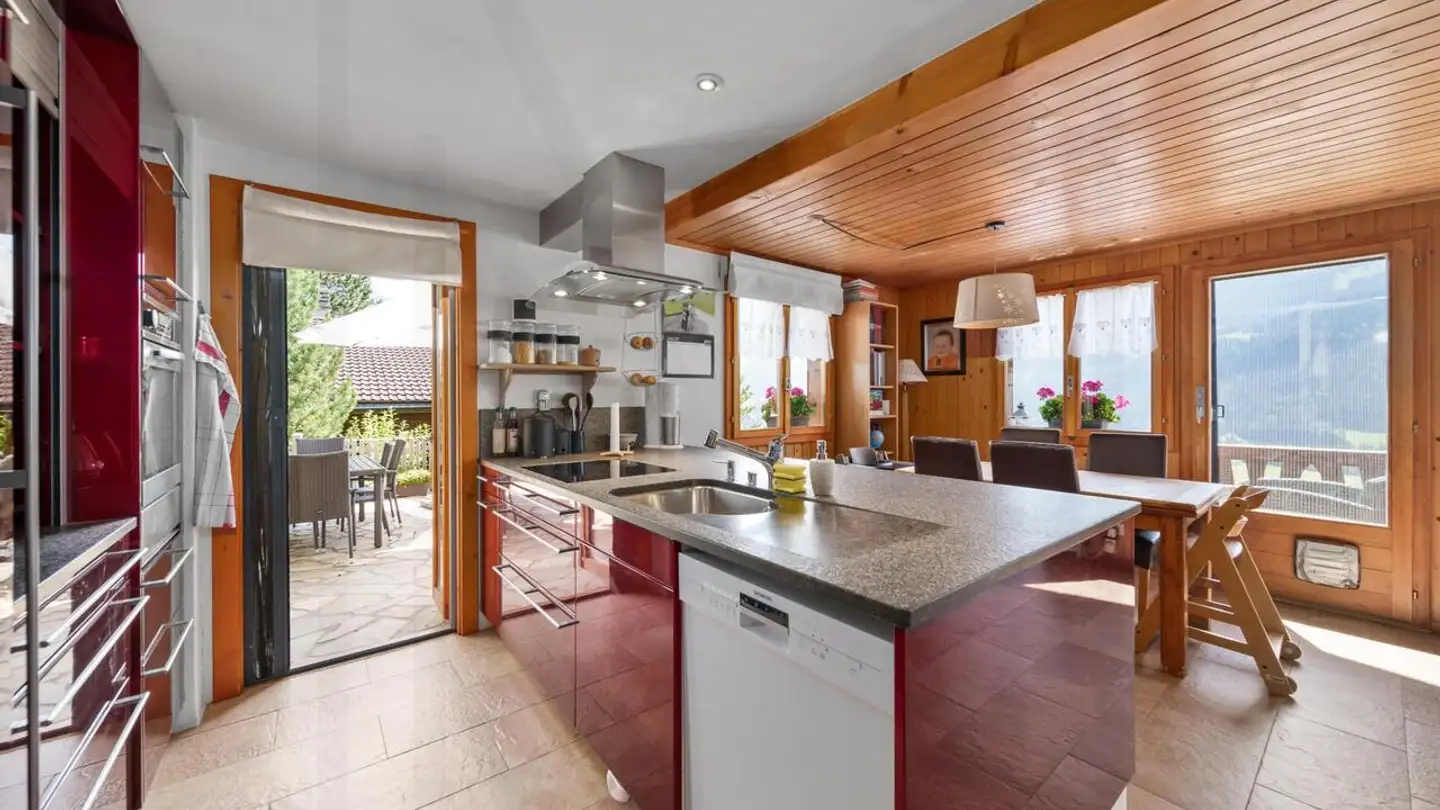 Chalet in vendita - 1660 Château-d'Oex - Photo 3