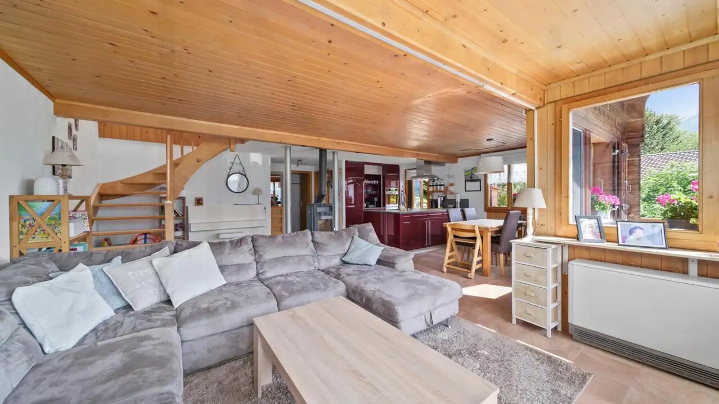 Chalet in vendita - 1660 Château-d'Oex - Photo 4