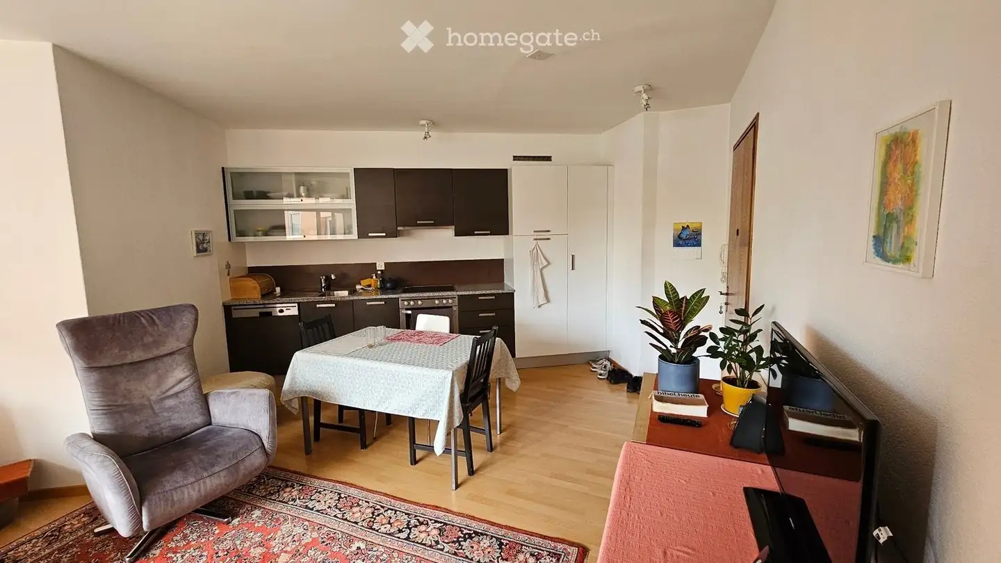 Appartamento in affitto - Via Alberto Pedrazzini 11, 6600 Locarno - Photo 2