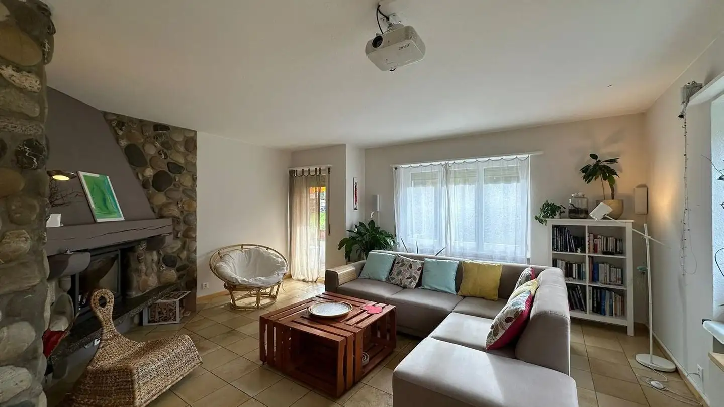 Appartamento in affitto - Rue De La Paix 74, 2740 Moutier