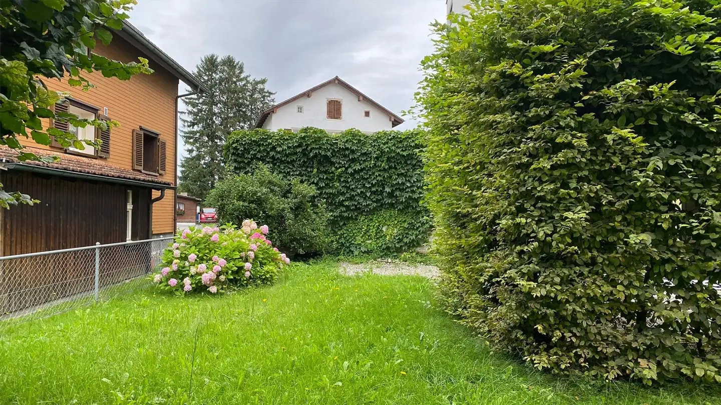 Wohnung mieten - 9470 Buchs SG