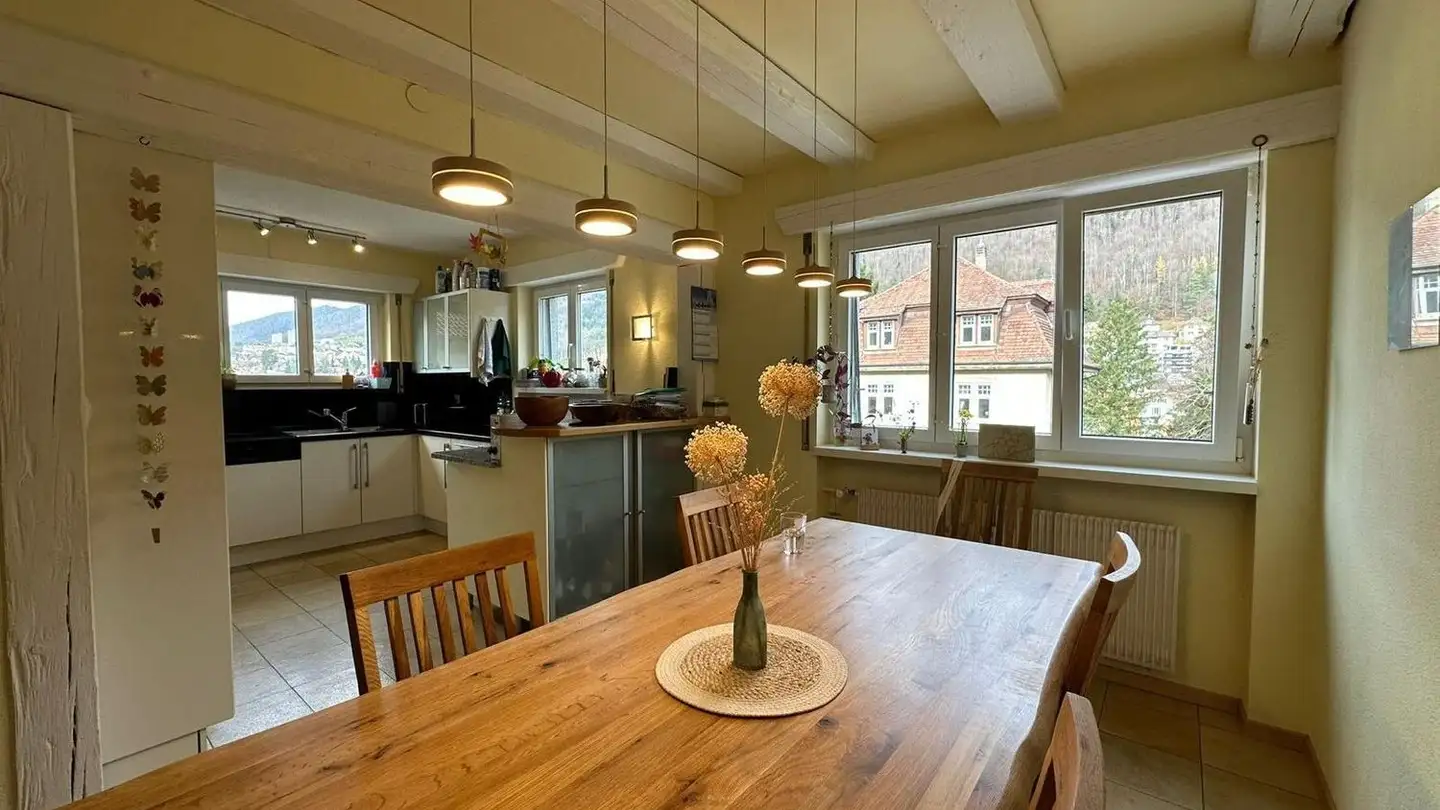 Appartamento in affitto - Rue De La Paix 74, 2740 Moutier - Foto 3