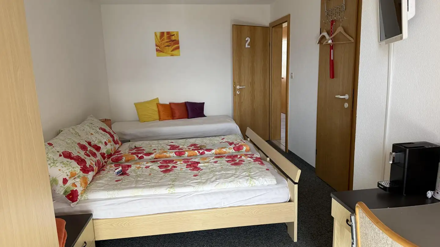 Appartamento in affitto - Sabarra 12, 9479 Oberschan