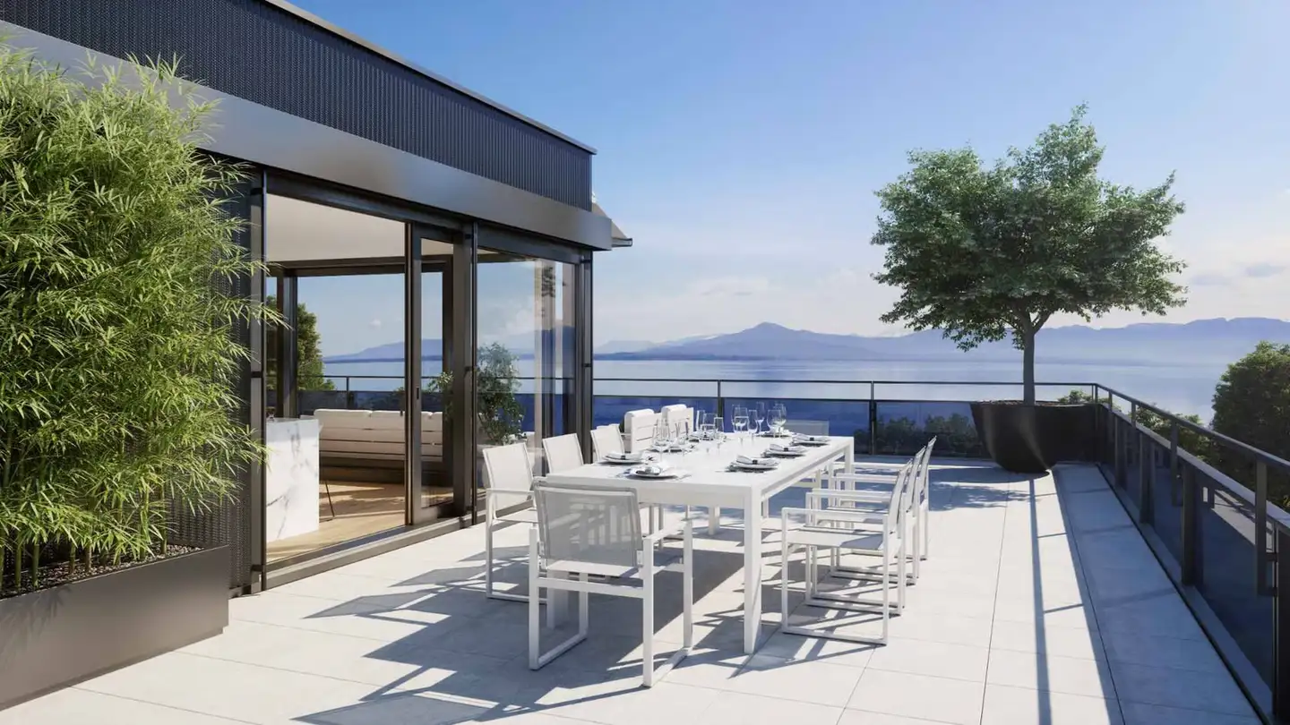 Penthouse for sale - 1180 Rolle - Photo 3