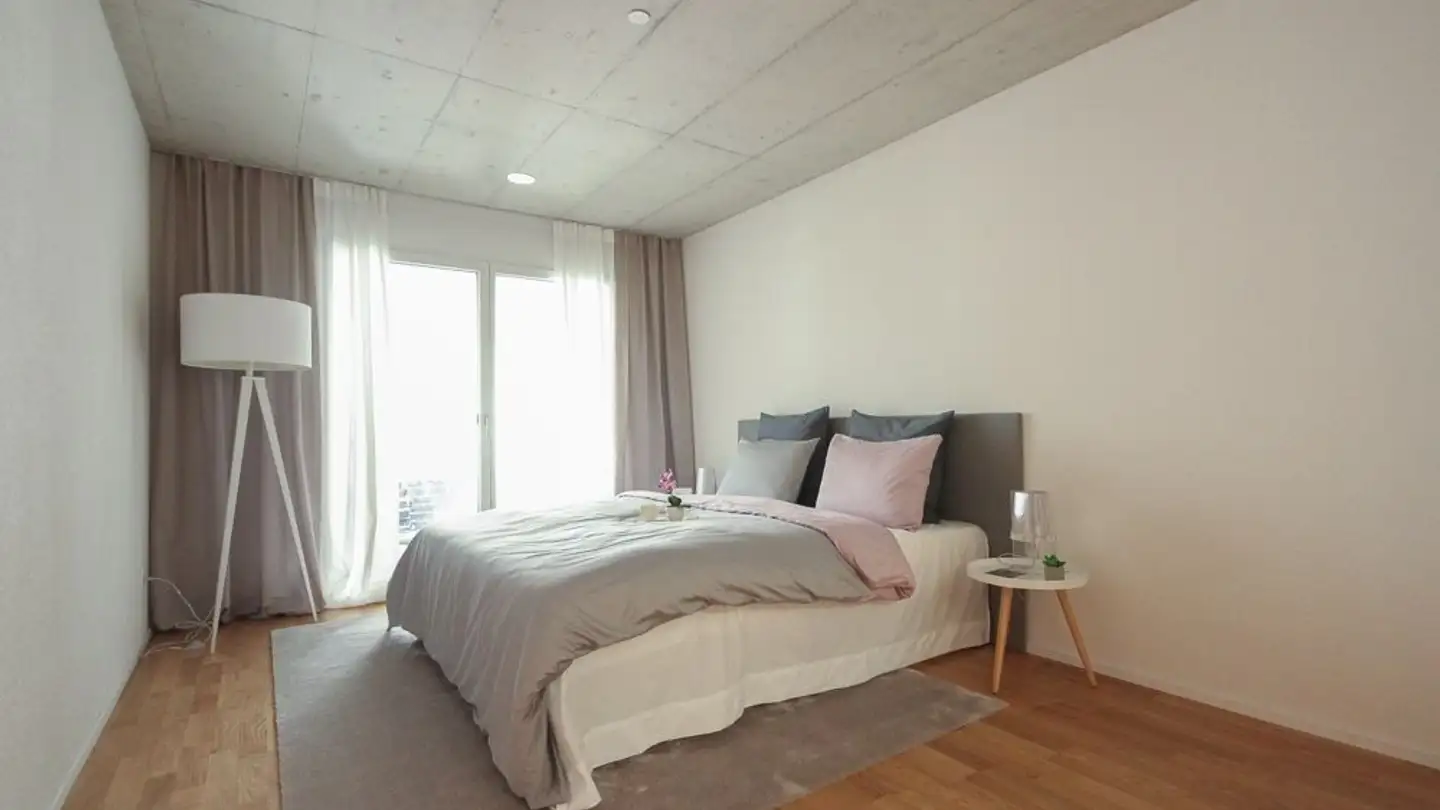 Appartement à louer - Oltnerstrasse 109, 4663 Aarburg