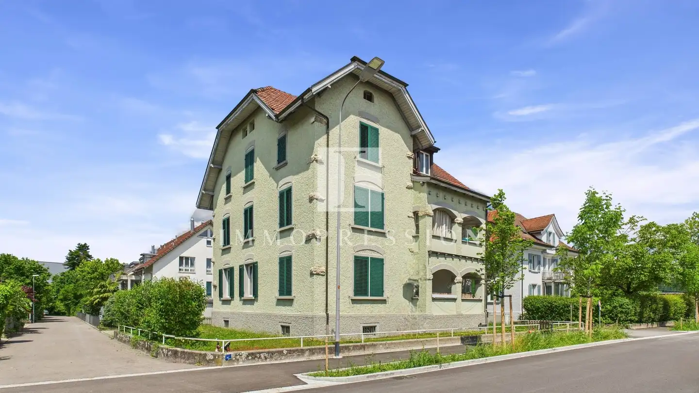 Edificio residenziale in vendita - 5210 Windisch