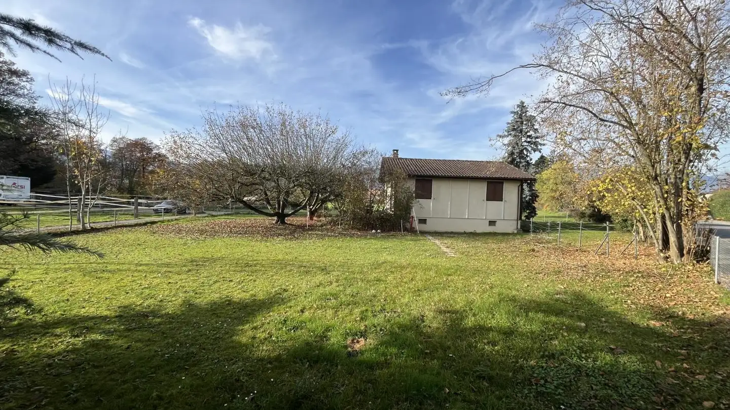 Maison individuelle à vendre - 1237 Avully