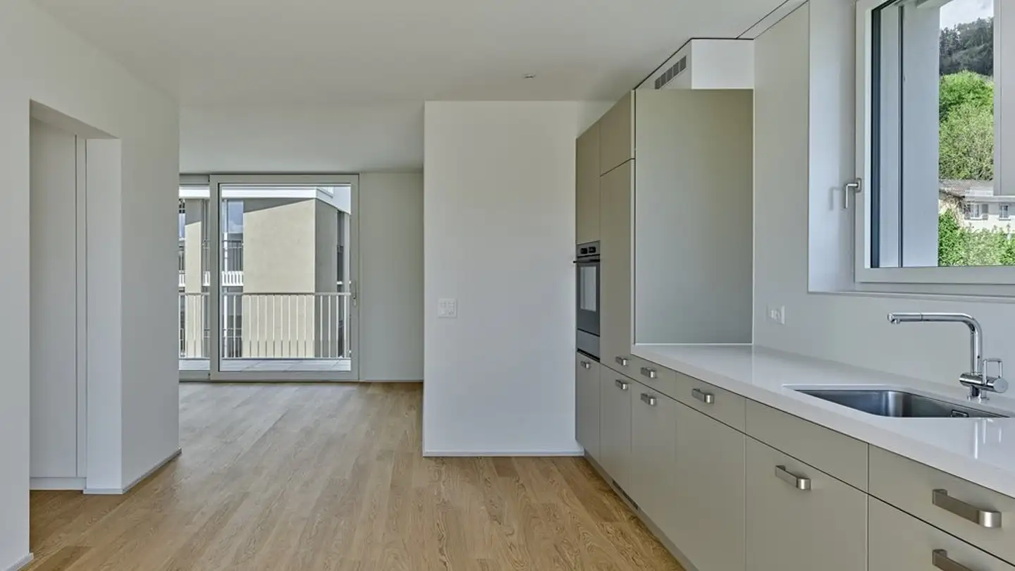 Wohnung mieten - Kleeweidstrasse 42, 8041 Zürich - Foto 4