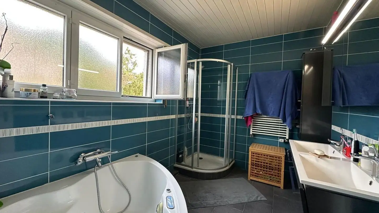 Appartamento in affitto - Rue De La Paix 74, 2740 Moutier - Foto 4