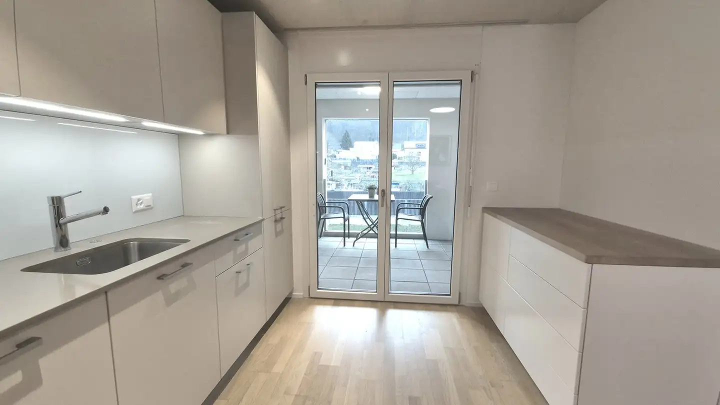 Appartement à louer - Oltnerstrasse 109, 4663 Aarburg - Photo 2