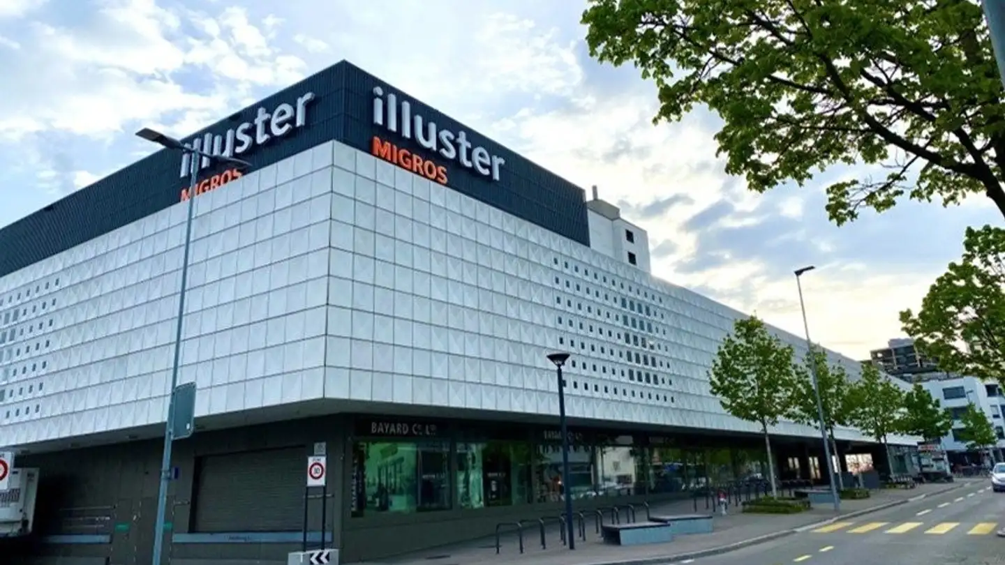 Shop for rent - Zürichstrasse 20, 8610 Uster