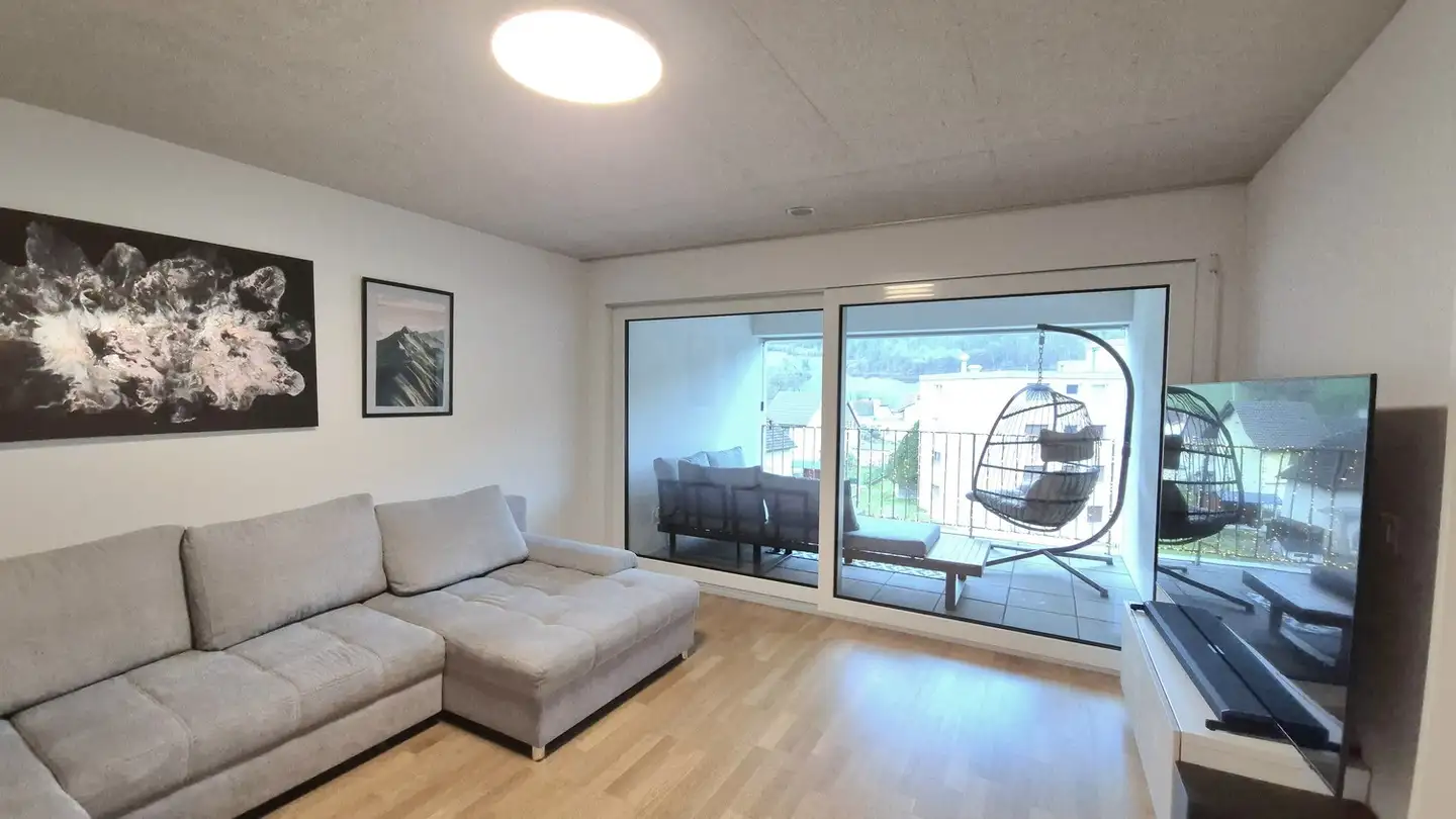Appartement à louer - Oltnerstrasse 109, 4663 Aarburg - Photo 3