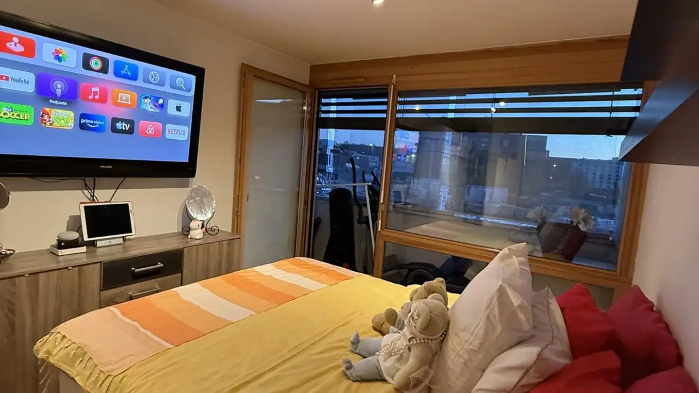 Chambre à louer - 1218 Le Grand-Saconnex