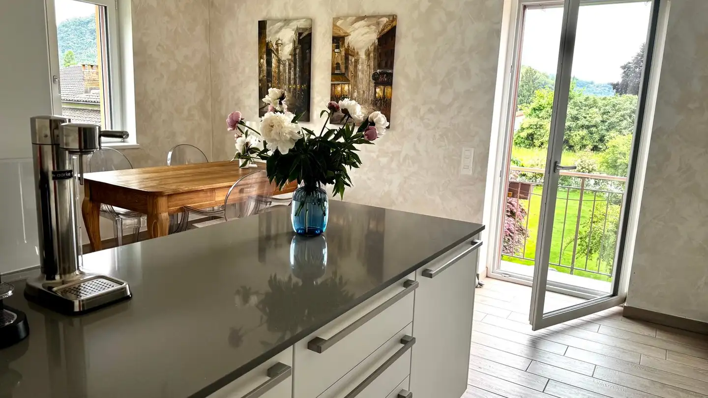 Single house for rent - Via Golf 14, 6987 Caslano