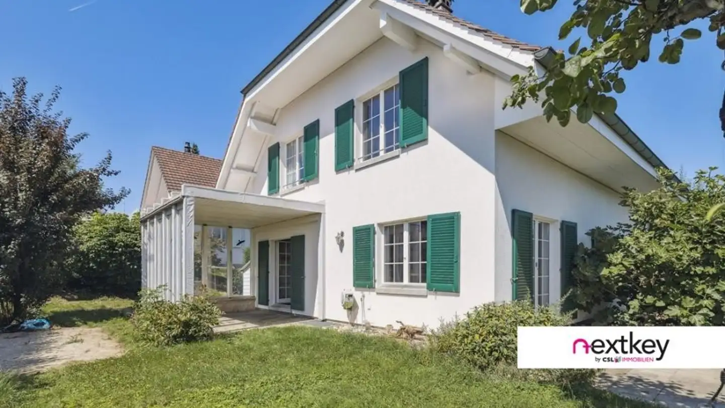 Single house for sale - 4244 Röschenz