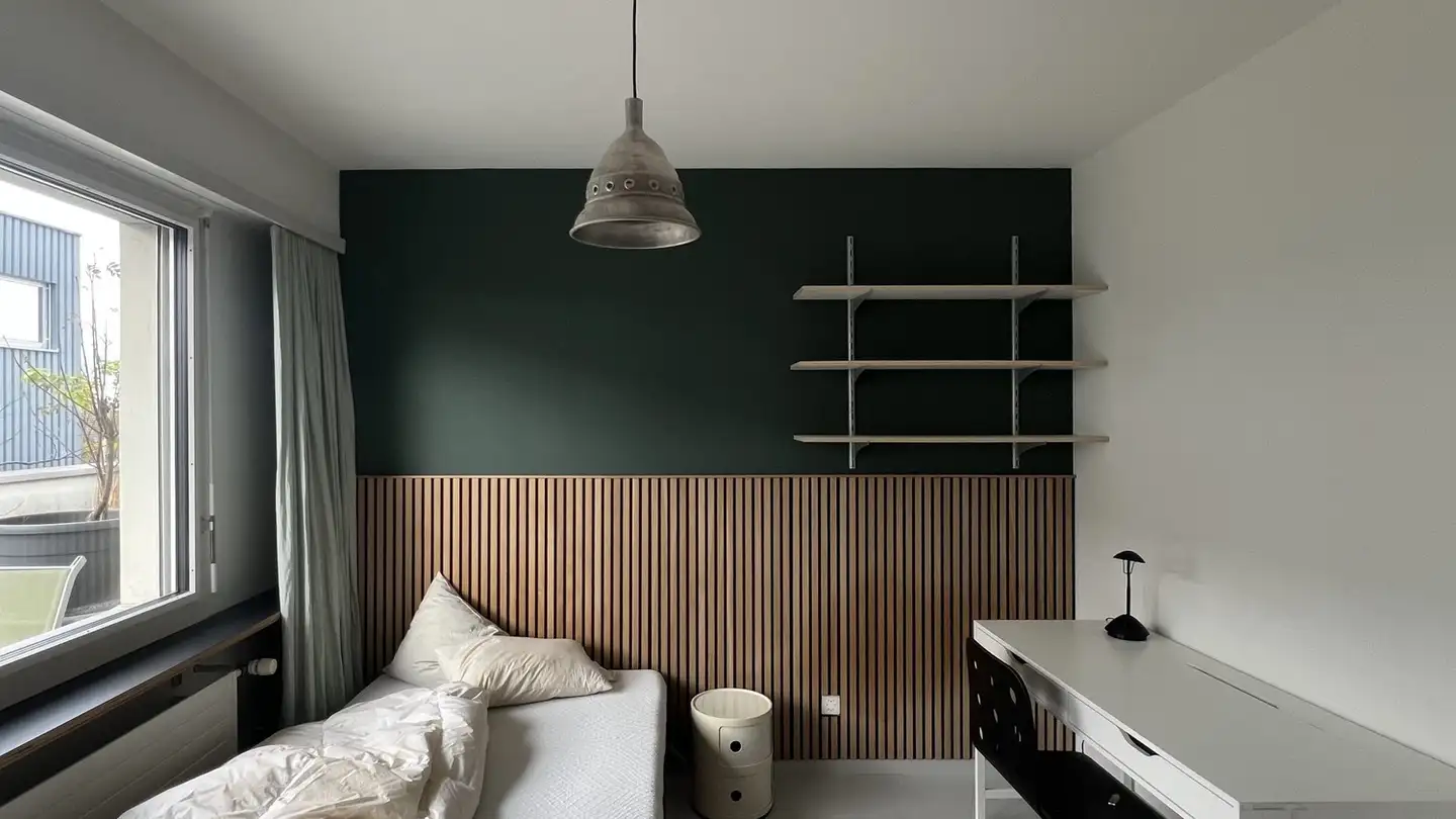 Chambre à louer - 4052 Basel