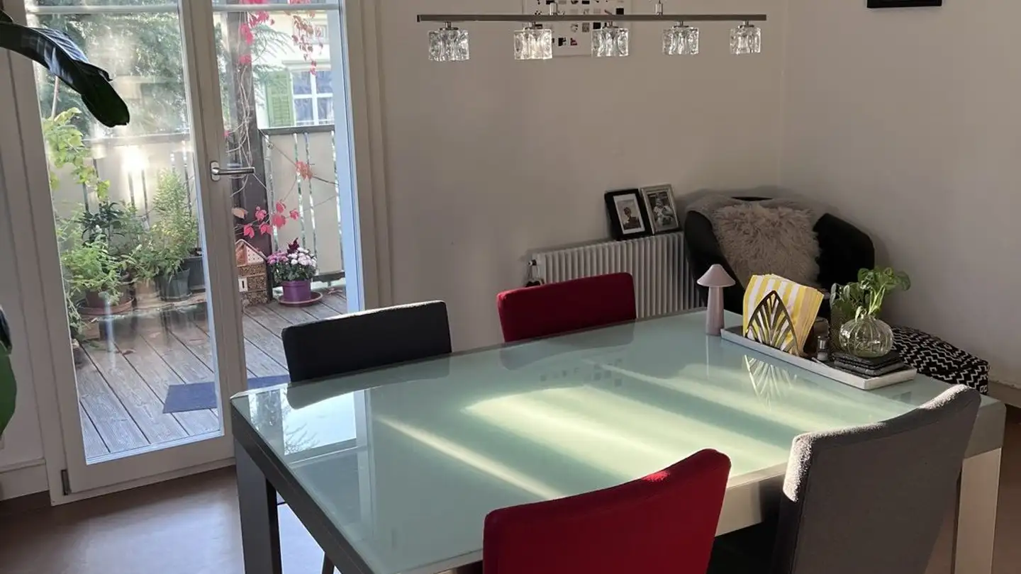 Appartement à louer - Bahnhofstrasse 8, 9450 Altstätten SG