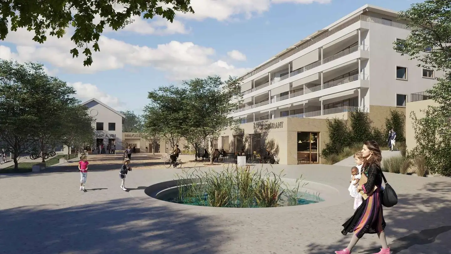 Bureau à vendre - 1242 Satigny